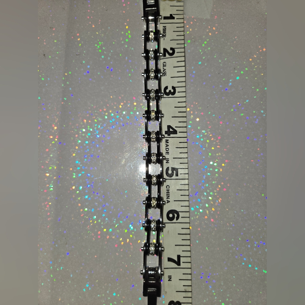 Heavy Metal Bracelet